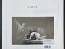 JOY DIVISION CLOSER VINYL LP 180 GRAM IMPORT NEW SEALED MINT