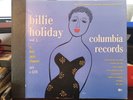 Billie Holiday Vol. 1 Box Set 1947 Columbia Records C-135 Jazz Swing 78 RPM 10”