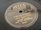 JUDY GARLAND : OVER THE RAINBOW / Dear Mr. Gable: YOU MADE ME LOVE YOU.  78.rpm