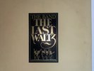 The Band The Last Waltz LP 3x Vinyl 1978 Warner Bros 3WS 3146