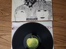 The Beatles 'Revolver' 1977 Germany STEREO AUDIOPHILE (A1-B1)  press LP ex cond