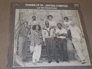 JAYNE CORTEZ FIRESPITTERS There It Is Rare Jazz Vinyl LP Record NM in Shrink V6