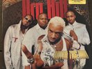 Dru Hill Enter The Dru Vinyl record LP 1998 VG+/VG+