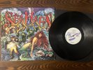 Sea Hags Self Titled 1989 Record Black Vinyl Glam Hard Rock Hair Metal