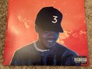 Chance the Rapper - Coloring Book (OFFICIAL) 2xLP Red Orange Color Vinyl