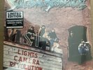 SUICIDAL TENDENCIES ‎– Lights Camera Revolution Green - Vinyl LP 180g Sealed