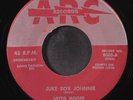 LATTIE MOORE: juke box johnnie / pretty woman blues ARC 7