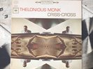Thelonious Monk - Criss-Cross Colombia 2-Eye CS 8838 First Press NR Mint Jazz LP