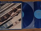 The Beatles 1967-1970 lp Capitol Records Blue Vinyl Canada pressing