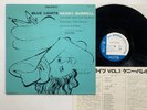 Kenny Burrell Blue Lights (Volume 1) Japan LP [34224ER]