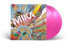MIKA Life In Cartoon Motion Limited Pink Transparent Vinyl 2LP pre order