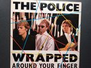 THE POLICE Wrapped Around Your Finger 12