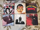 Rocky Horror Picture Show TIM CURRY Solo Little Shop Horrors LP VINYL RECORD Lot