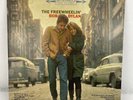 Bob Dylan – The Freewheelin Vinyl Record LP – 2 Eye Stereo CS 8786