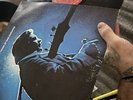 Johnny Cash At San Quentin Vintage Vinyl LP 1969 Columbia Promo Record CS-9827