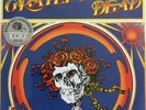 GRATEFUL DEAD SKULL AND ROSES 50TH PROPELLER VINYL SEALED LIMITED TO 5000