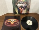Van Halen 5150 Vinyl LP 1986 Warner Bros Original US Pressing Sammy Hagar VG
