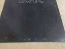 Heavy Metal 1980 Back In Black AC/DC Vinyl Ex.