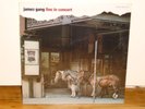 James Gang - Live In Concert - ABC LP Sealed