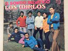 LOS MIRLOS EL SONIDO SELVATICO KILLER ORIGINAL PSYCH CUMBIA AMAZONIC RARE PERU
