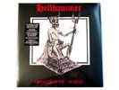 HELLHAMMER APOCALYPTIC RAIDS LP 2020 IMPORT RED VINYL + POSTERS CELTIC FROST