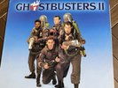 Ghostbusters 2 - 1989 Vinyl LP Original Movie Soundtrack - Excellent Condition