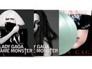 Lady Gaga The Fame Monster Silver+Coke Bottle Clear Colored Vinyl 3LP presale