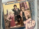 Trio LP by Dolly Parton, Linda Ronstadt & Emmylou Harris NEW, SEALED 1987 Record