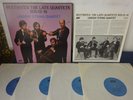 BEETHOVEN - THE LATE STRING QUARTETS 4LP BOX, Lindsay Quartet, ASV ALHB 403