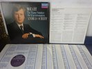 NM MOZART - COMPLETE PIANO SONATAS 6LP BOX, Andras Schiff, DECCA D222D 6