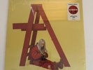 Billie Eilish Don’t Smile At Me Target Ltd. Ed. Red Yellow Split Vinyl New