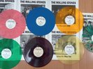 Rolling Stones 7 Lp Set Live Analog Record