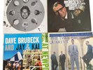 Dave Brubeck & Quartet 4 LPs: Adventures Time, Greatest Hits, And Jay & Kai +1