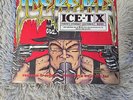 Ice-T The Iceberg Vinyl LP Freedom Of Speech Just Watch What You Say VG