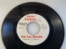 Rubby Haddock Y Su Orquesta Quiero Cantar Vey Rare Salsa Guaguanco 45 rpm Tábata