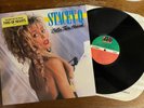 STACEY Q Better Than Heaven UNPLAYED ORIG 1989 PROMO LP  w/ HYPE STICKER NM