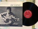 Doc Watson S/T LP 1964 Mono EX/EX