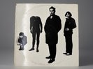 The Stranglers Black And White 1978 Singapore Press Vinyl LP UAK 30222 RARE EXVG