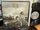 RUSH  PERMANENT WAVES   TOP SHAPE NM VINYL LP  1980 LP WITH SHRINK WRAP GEM COPY