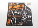 1965 El Rumbon Jam Session Vinyl LP Guito Y Su Conjunto Latin Jazz Classic