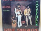 Rare Jimi Hendrix & Lonnie Youngblood “Together”  LP 12