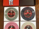 The White Stripes - Elephant Singles Set - Unplayed Mint