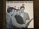 The Four Seasons Swing The Jingle Radio Spots Coca Cola 1965 12