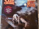 Ozzy Osbourne BARK AT THE MOON Original 1983 LP Shrink & Hype Sticker Masterdisk