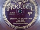 1920s Pre War Jazz Five Birmingham Babies Perfect 14632 1926 E-- 78 RPM