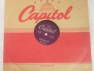 FIVE KEYS Doowop 78 -- Capitol # 3032 - CLOSE YOUR EYES + Doggone It, You Did It