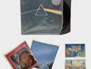 Pink Floyd - Dark Side Of The Moon - 1973 UK 1st Press w/ Sticker & Inserts (NM)