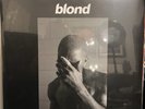 Frank Ocean Blonde Vinyl Brand New Sealed 1st Press Official Release