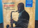 ORG RCA LSC-2572  180g Lp 2015  audiophile  SONNY ROLLINS - WHAT'S NEW?   SEALED