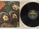 The Beatles ‘Rubber Soul’ UK vinyl LP Stereo 1st Press PCS 3075 YEX -2/-2